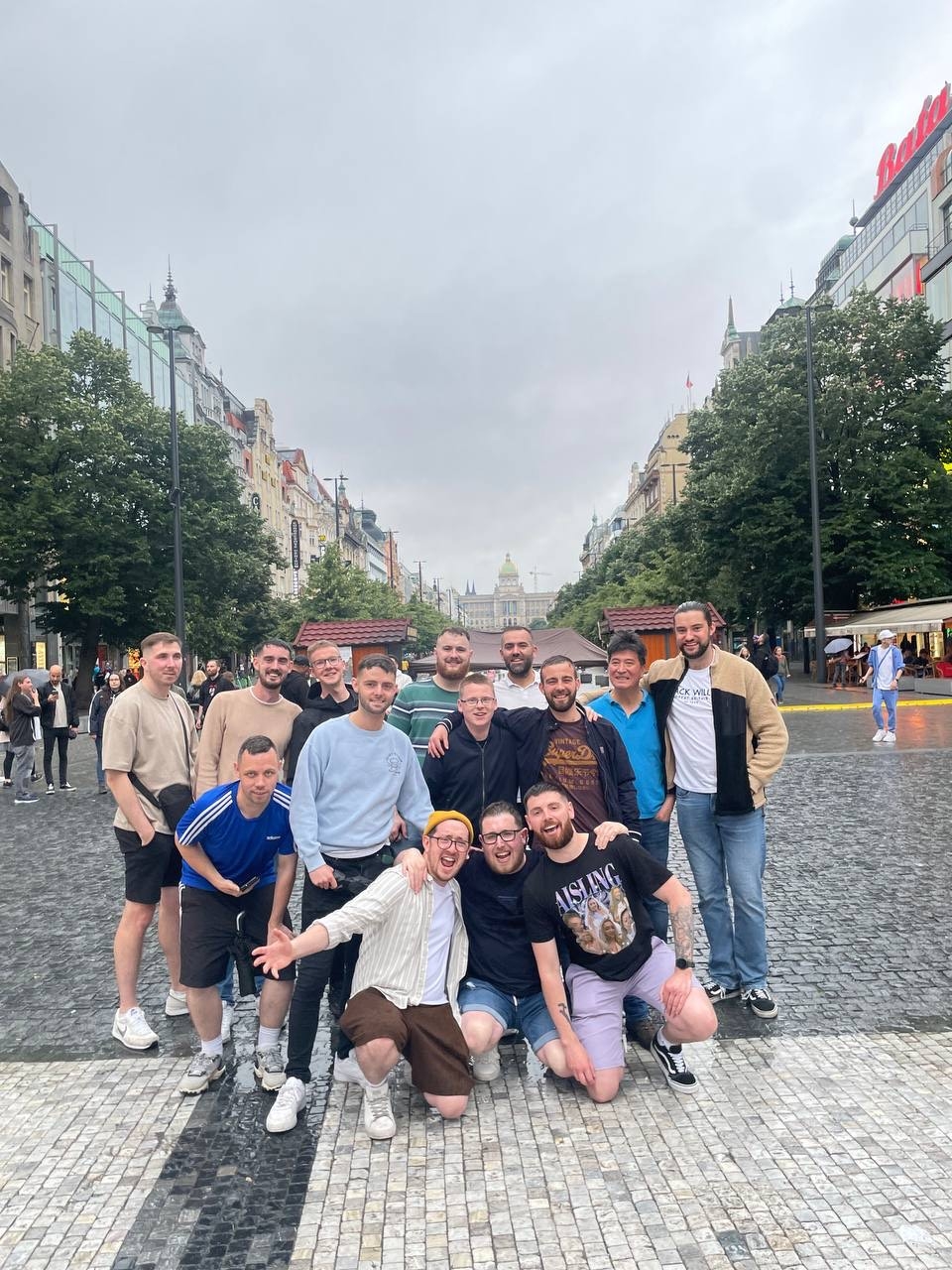 Things to Do in Prague for a Stag Do