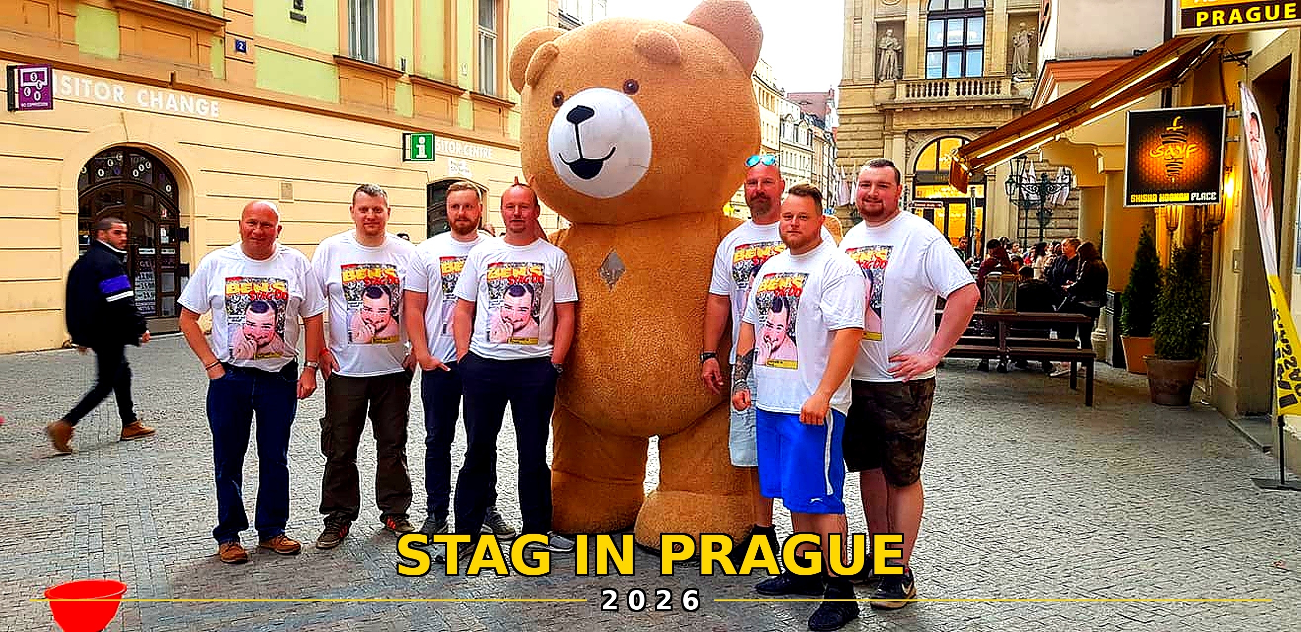 Beste vrijgezellenfeest activiteiten in Praag 2026